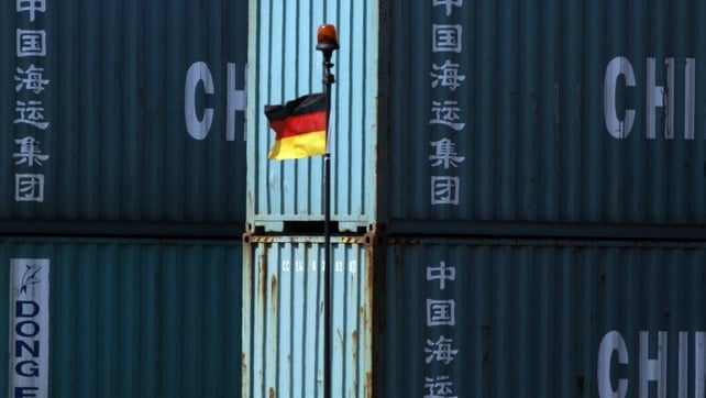 German exports up 0.3% in November, new figures show German exports up 0.3% in November, new figures show
