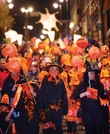 Kids at Hallowe’en