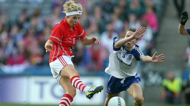 Valerie Mulcahy is among the Cork nominees