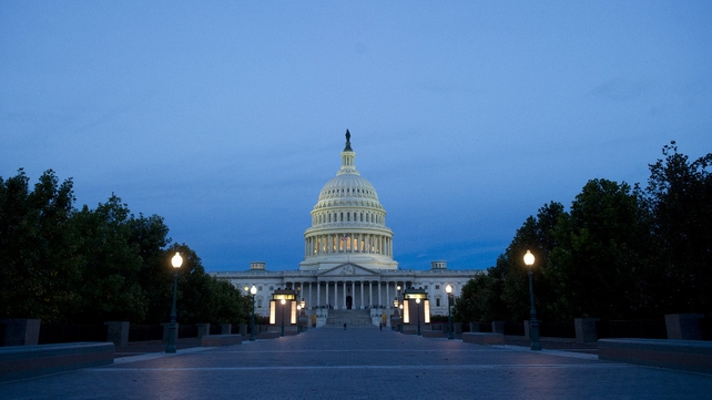 Partial US government shutdown is entering its second week Partial US government shutdown is entering its second week