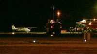 Passenger lands plane in UK after pilot falls ill Passenger lands plane in UK after pilot falls ill