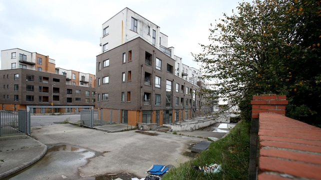 Dublin City Council has spent €1.5m on securing the abandoned Priory Hall complex Dublin City Council has spent €1.5m on securing the abandoned Priory Hall complex
