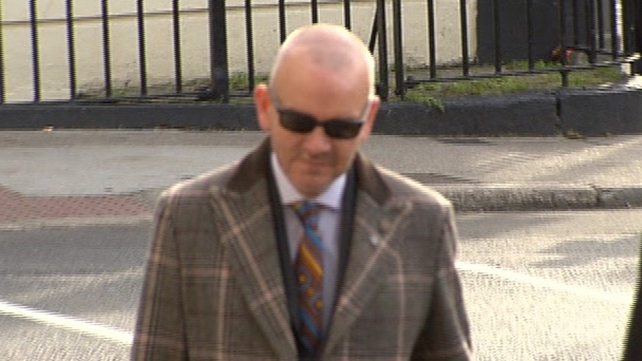 Thomas Byrne has pleaded not guilty to charges of theft, deception, fraud, and forgery Thomas Byrne has pleaded not guilty to charges of theft, deception, fraud, and forgery