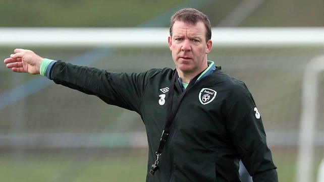 Goalkeeping coach Alan Kelly will be replaced by another former Republic of Ireland netminder in the form of 25-cap Seamus McDonagh