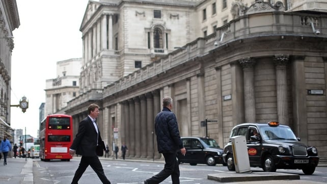 Bank of England issues new economic forecasts today Bank of England issues new economic forecasts today