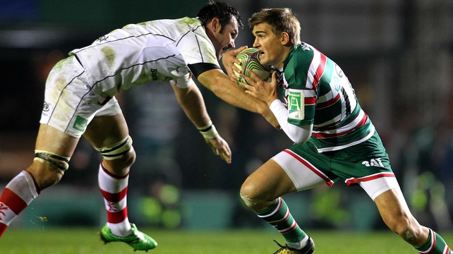 Toby Flood: 'We've had two very bad nights at Ravenhill down the years'
