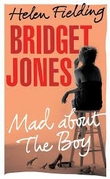 Book Review - Bridget Jones 'Mad About the Boy'