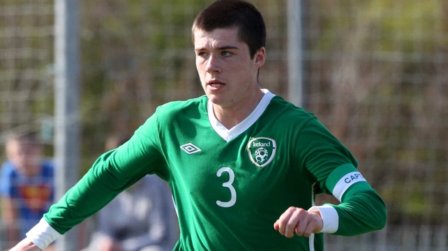 Alex O'Hanlon was on target for Paul Doolin's side
