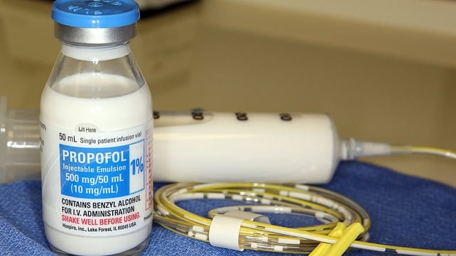 Propofol is administered about 50 million times a year in the US during various surgical procedures Propofol is administered about 50 million times a year in the US during various surgical procedures