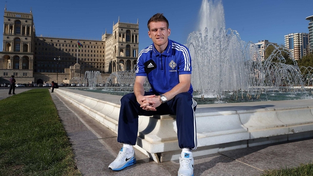 Steven Davis: 'The things we've done against the likes of Russia and Portugal sort of went out of the window last time'