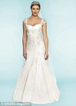 The Perfect Wedding Dress for Women......and Men?