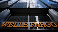 Wells Fargo earnings edge up on higher loans Wells Fargo earnings edge up on higher loans