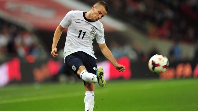Cleverley has been one of the most used players under Roy Hodgson, starting every game he was available for