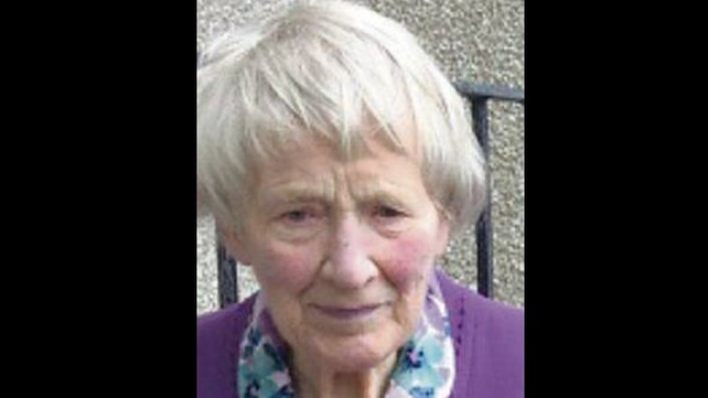 Suzy Arthur was thrown to the floor during the attack and broke her hip Suzy Arthur was thrown to the floor during the attack and broke her hip