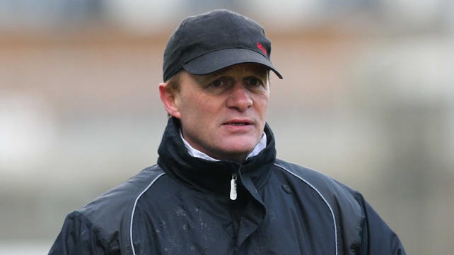 Shamrock Rovers manager Stephen Craig looking for first points of the campaign