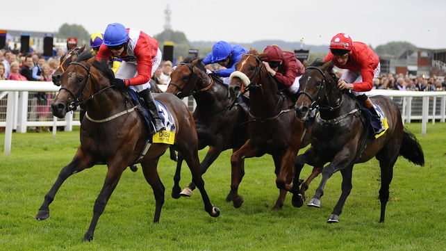 Supplicant's Mill Reef Stakes win prompted Cheveley Park Stud to stump up £15,000 to supplement the son of Kyllachy