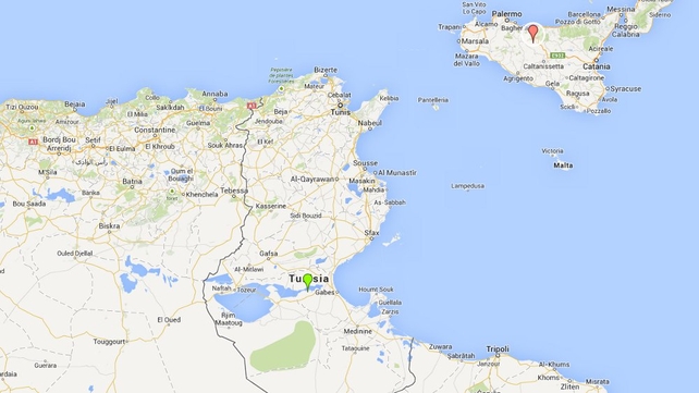 Dozens of people died after the boat capsized (Pic: Google Maps) Dozens of people died after the boat capsized (Pic: Google Maps)