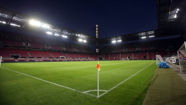 The Rhein Energie Stadium