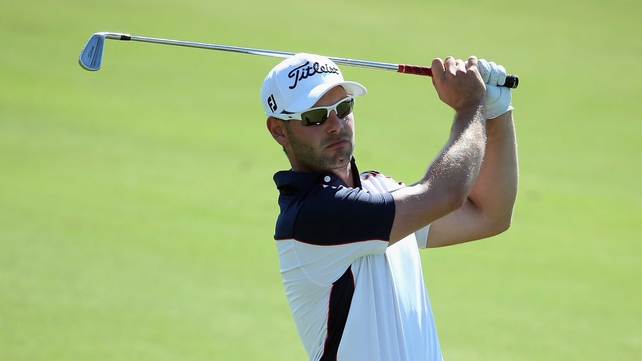 Paul Waring carded a sublime 63 in Vilamoura