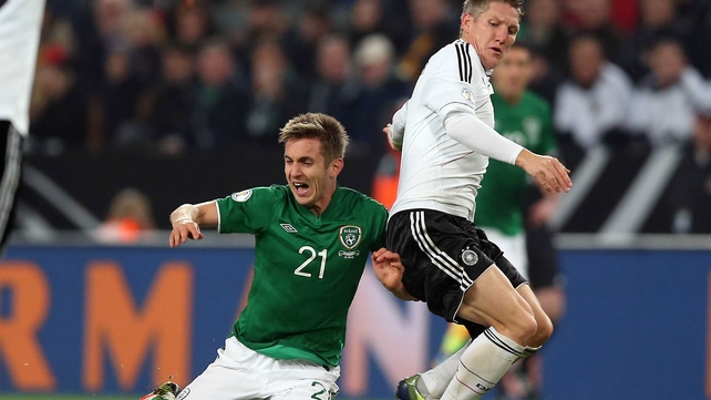 Kevin Doyle has joined QPR until the end of the season