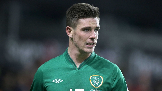Clark says he is desperate to learn from O'Shea and Dunne before they hang up their boots