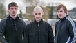 Brian Sherry on Love Hate Garda