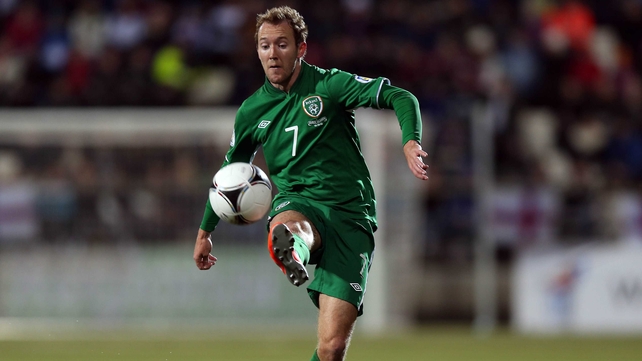 Aiden McGeady has warned that the next Ireland manager will have a tough task