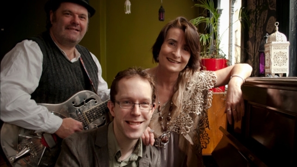 Rave Ghormacha na Cáinaisnéise