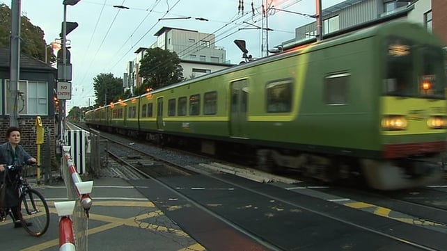 DART services were expected to return to normal this morning DART services were expected to return to normal this morning