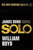 Book Review - Solo: A James Bond Novel