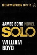 Book Review - Solo: A James Bond Novel