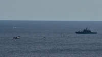 Migrants die of hypothermia trying to reach Italy Migrants die of hypothermia trying to reach Italy