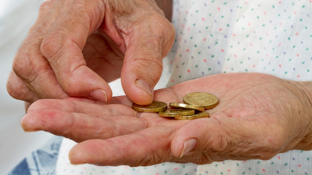 Unions say some forced to skip meals due to financial hardship and that 10% in Ireland suffering food poverty Unions say some forced to skip meals due to financial hardship and that 10% in Ireland suffering food poverty