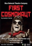 Jocelyn Clarke - The First Cosmonaut