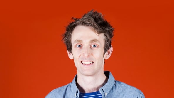Dan Hegarty brings your through the night on 2fm