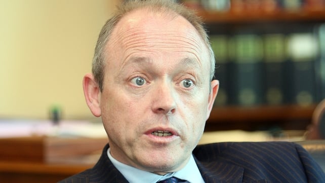 Barra McGrory is due to hold talks with Edwin Poots on the guidelines Barra McGrory is due to hold talks with Edwin Poots on the guidelines