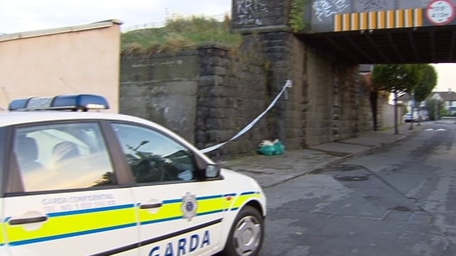Gardaí believe the man was deliberately knocked down Gardaí believe the man was deliberately knocked down