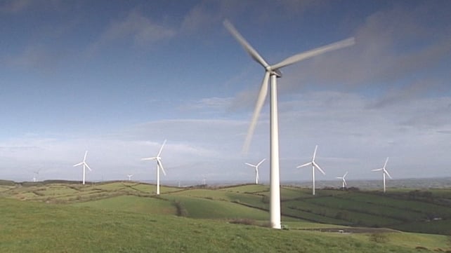 Several large scale wind farms are proposed to be built in the midlands Several large scale wind farms are proposed to be built in the midlands