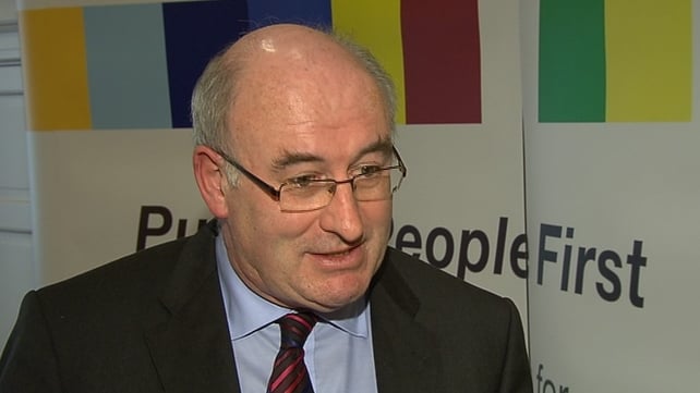 Phil Hogan published legislation today on local government reform Phil Hogan published legislation today on local government reform