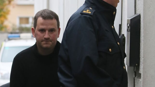 Graham Dwyer is accused of the murder of Elaine O'Hara Graham Dwyer is accused of the murder of Elaine O'Hara