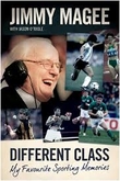 Jimmy Magee autobiography 'Different Class'