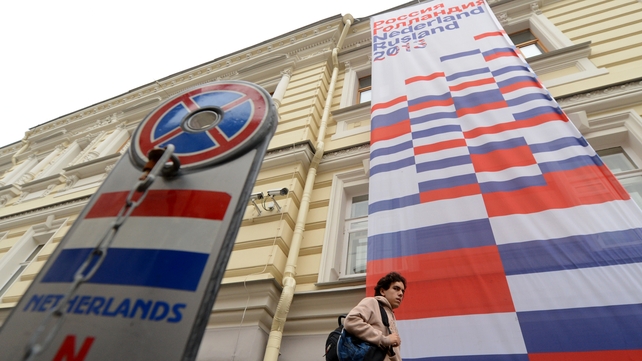 Diplomatic difficulties have marked Russian-Dutch bilateral year Diplomatic difficulties have marked Russian-Dutch bilateral year
