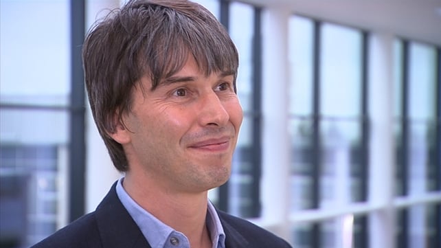 Brian Cox said the modern world is built on the shoulders of people who played around with things and made discoveries Brian Cox said the modern world is built on the shoulders of people who played around with things and made discoveries