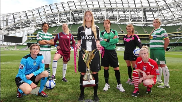 Bus Éireann Women's National League previews