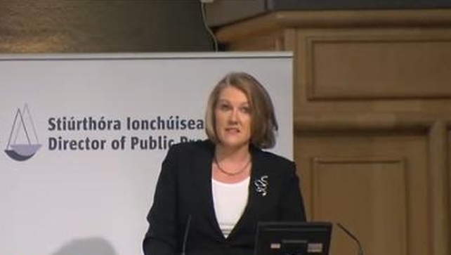 DPP Claire Loftus says new EU directive will give crime victims right to explanations for dropped prosecutions across wider range of offences DPP Claire Loftus says new EU directive will give crime victims right to explanations for dropped prosecutions across wider range of offences