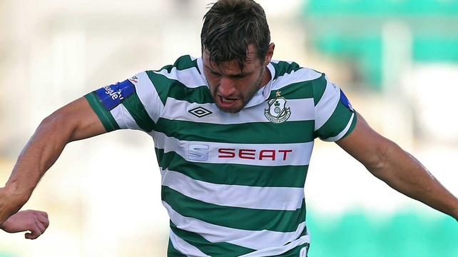 James Chambers scored the only goal of the game in the 20th minute