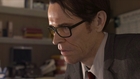 Willem Dafoe stars and is perfectly rendered on screen