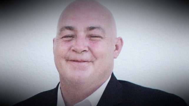 Michael Murray lured his victim to an apartment by pretending someone was dying Michael Murray lured his victim to an apartment by pretending someone was dying