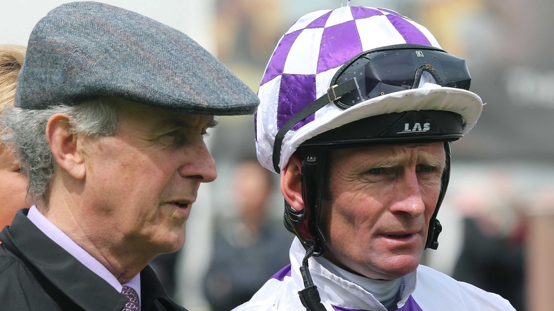 Kevin Manning partners five of boss Jim Bolger's runners at Gowran Park on Sunday