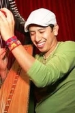 Columbian Harpist Edmar Castanada